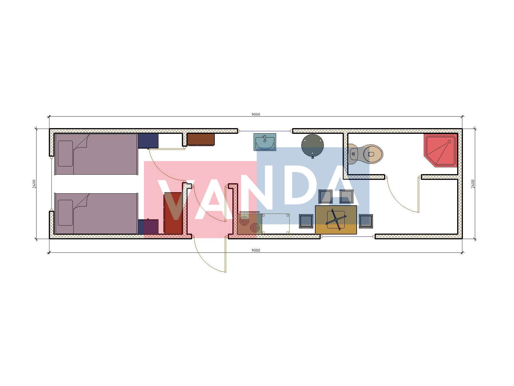 Планировка